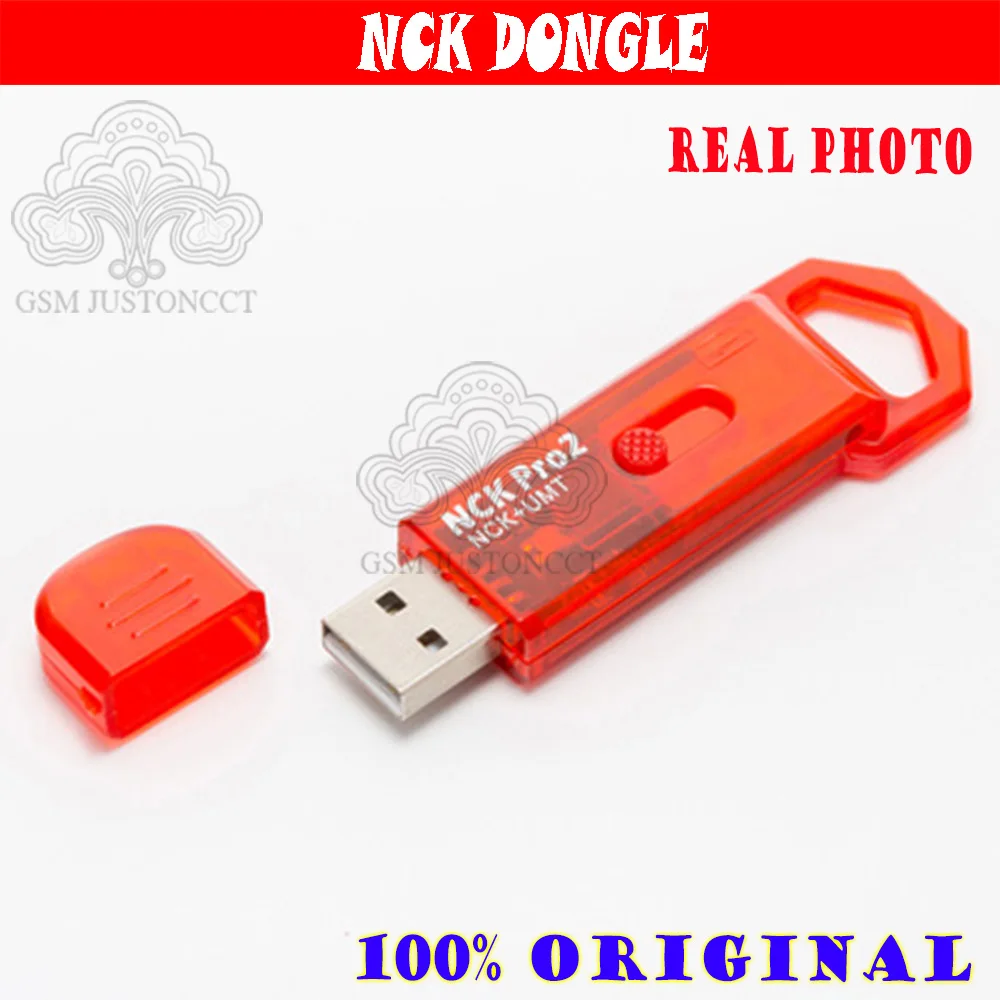 Новый NCK Pro Dongle, NCK Pro2 Dongle, NCK Box Key, NCK Dongle Full + UMT Dongle 2 в 1 (art.: 3920d9dde246d) - 3920d9dde246d