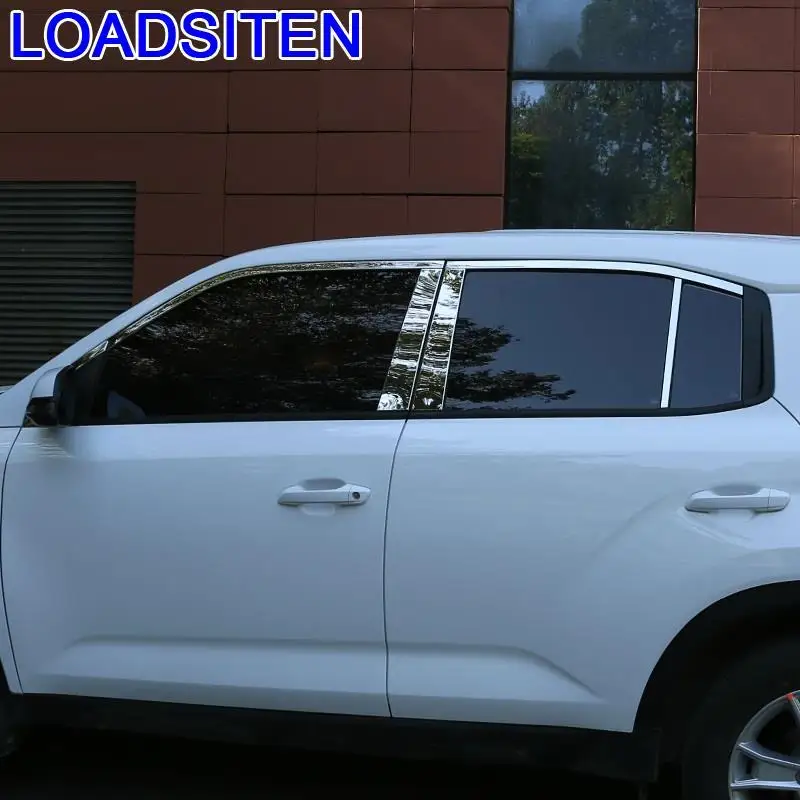 Автомобильные модифицированные декоративные оконные ручки для корпуса двери