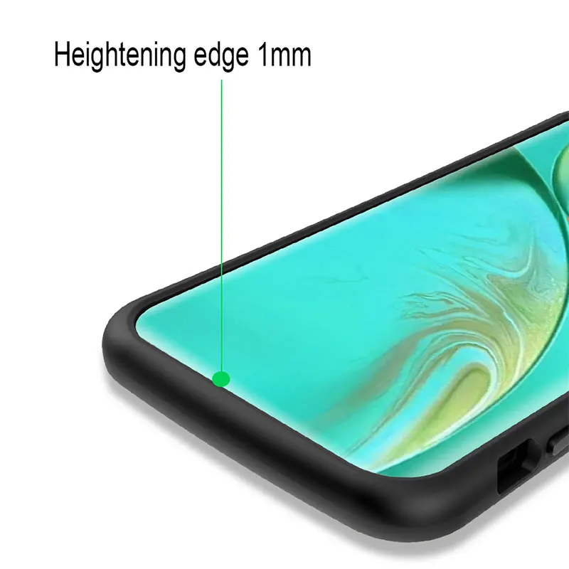 Тонкий гибридный противоударный и нескользящий жесткий чехол Iface для IPhone 12 12Mini