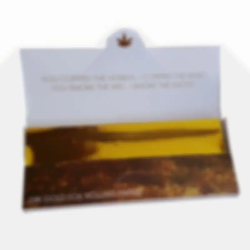 A 1pc booklet Набор подарочных монет оптом Прямая поставка аксессуары на заказ - Цвет: A 1pc booklet