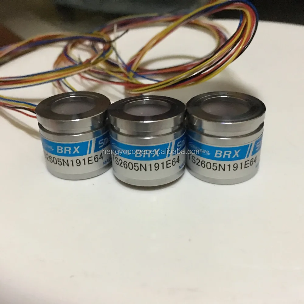

Бесщеточные разрешение Tamagawa TS2605N191E64
