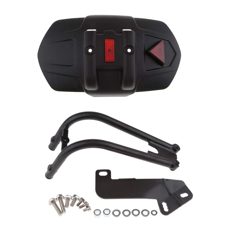 Заднее крыло мотоцикла светильник номерного знака держатель с поддержкой для Duke