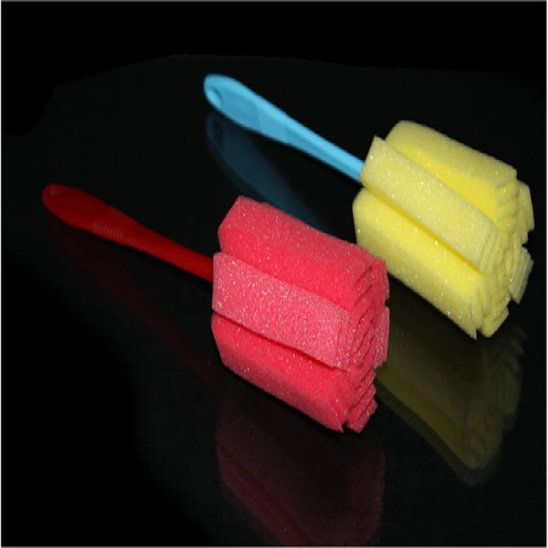 Инструмент для чистки кухни губка щетка бокалов бутылка Кофе Чай Кружка