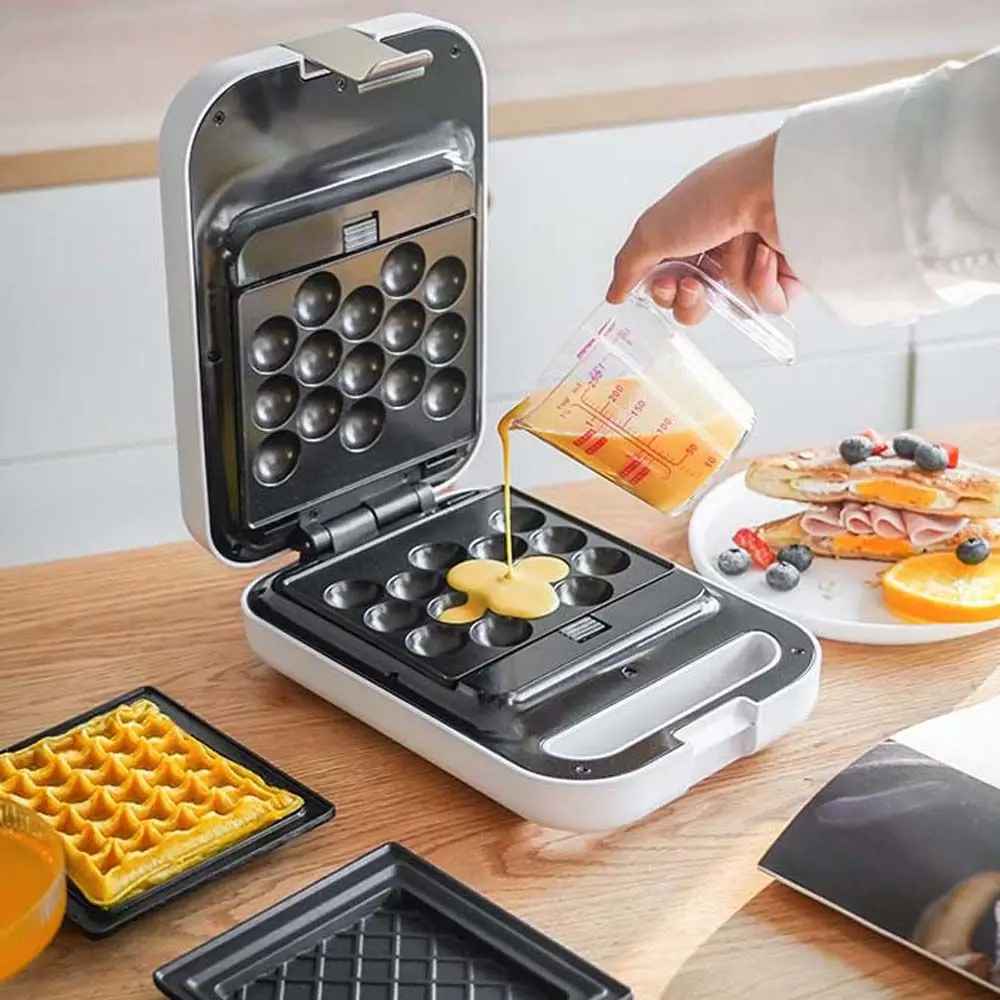 

Высококачественная антипригарная машина для приготовления яиц, приготовления сэндвичей