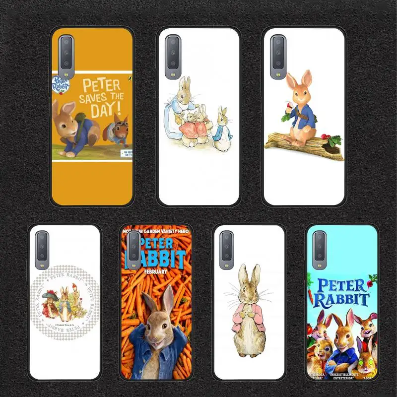 Чехол Петер раб и кусачки для телефона чехол Samsung A51 Galaxy A10 A20 A30S A40 A50 A70 A71 Note 8 9