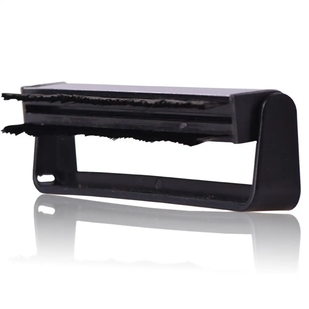 

Anti-Static Velvet Brush For CD/LP Vinyl Phonograph Turntable Accessories Player L8F8