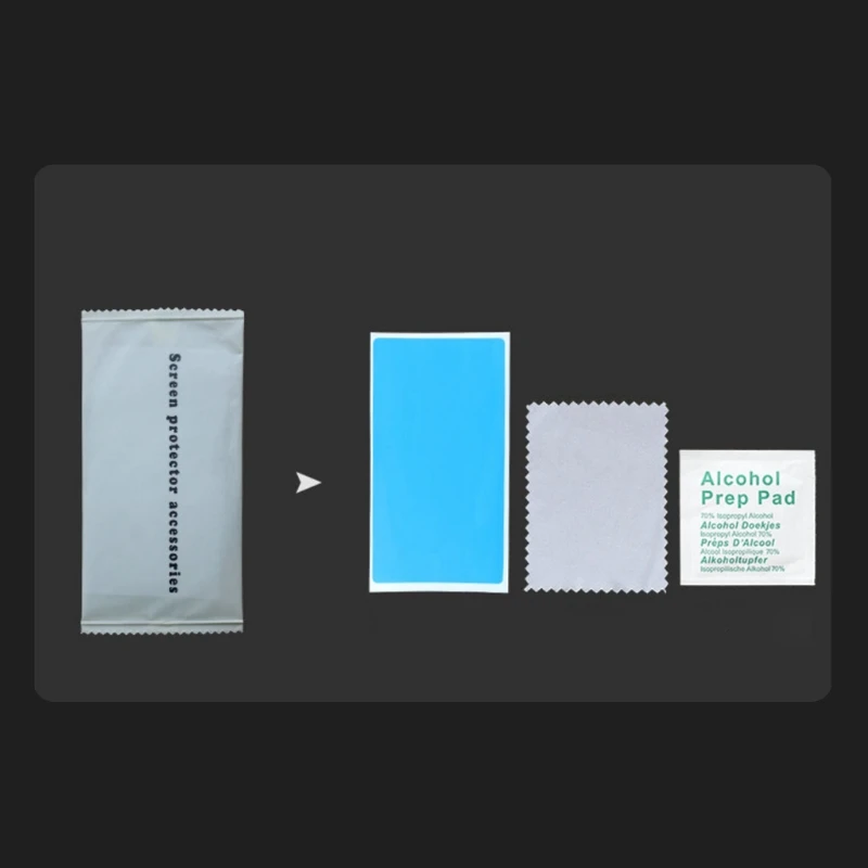 Автомобильная навигация с закаленным стеклом Защита экрана для Peugeot 308 408 508 208 R2LC |