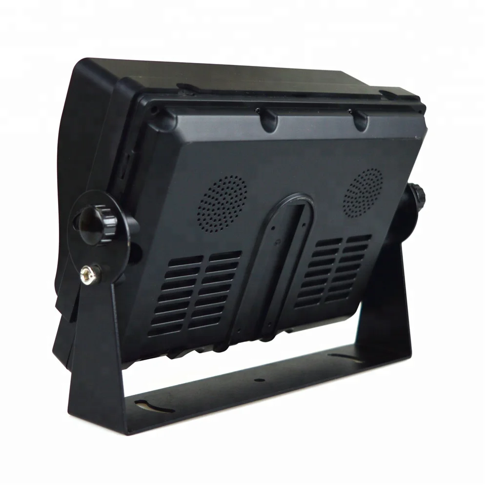 

Truck Heavy Duty AHD 1080P/960P with 4CH input 4CH Trigger Wire 7inch LCD Monitor Car
