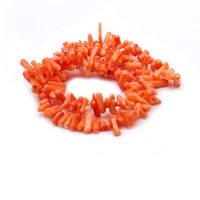 natural stone irregular shape coral freeform beads 3 6x5 10mm loose beads for jewelry making diy necklace bracelet earring15