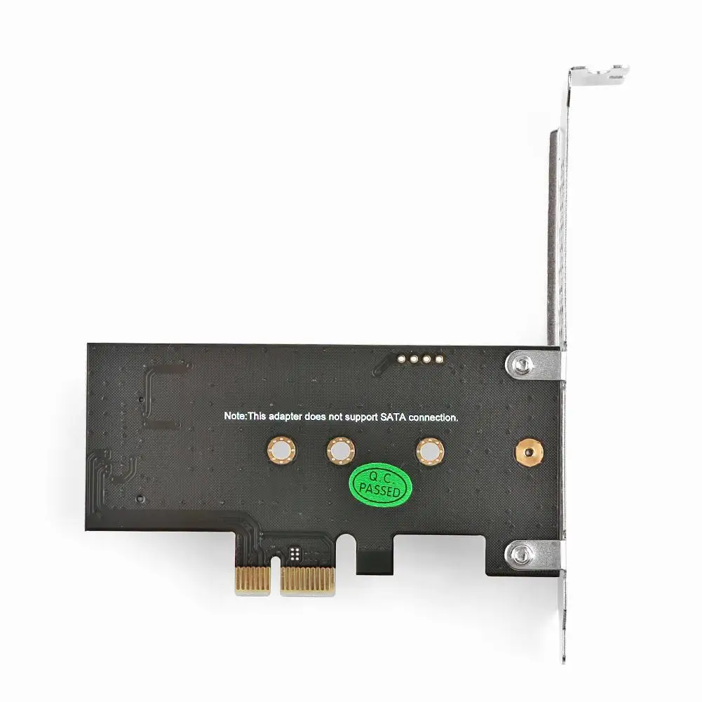 alloyseed pci e 30x4 в m 2 ngff m адаптер преобразова