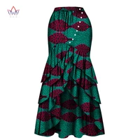 in stock african skirts for women long maxi skirt for women plus size african women clothis one piece lady clothes 4xl wy4570