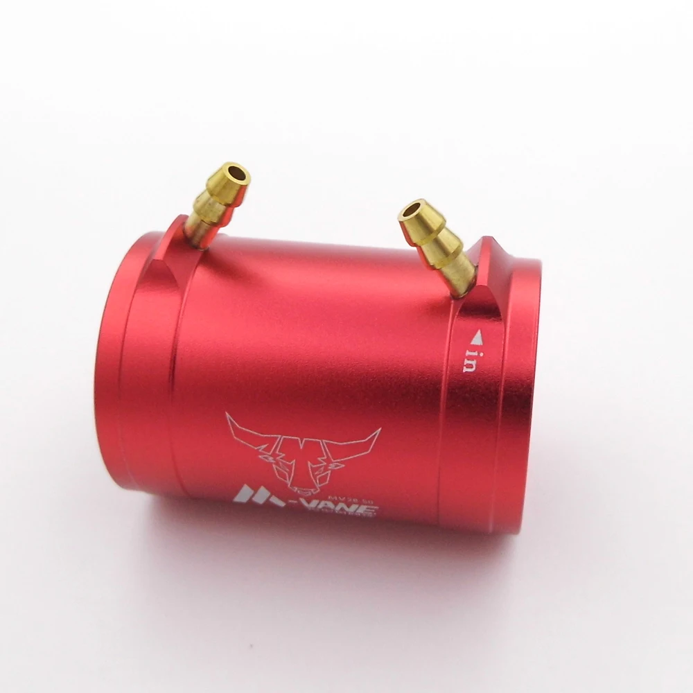 крышка пробки с водяным охла