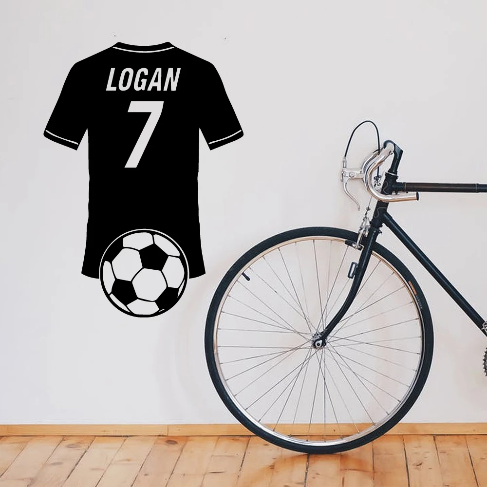 Романтическая рубашка поло настенная наклейка наклейки на стену ПВХ материал