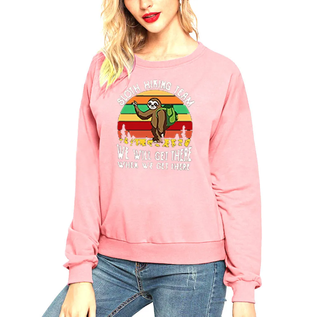 

Spring/Autumn Women Hoodies Long Sleeve Fall 2020 Women Clothing Sweatshirts Kawaii Hoodie