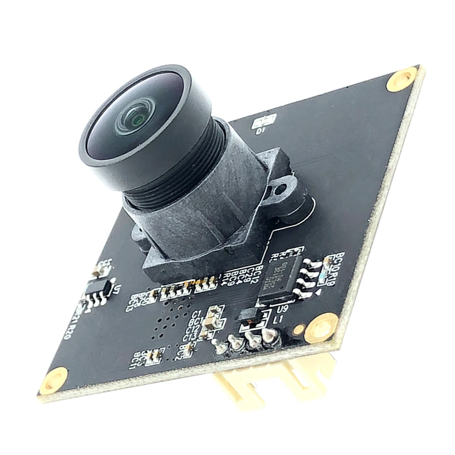 Промышленная технология Plug Play 330FPS высококадровый UVC MJPEG USB модуль камеры 1080P No Drag