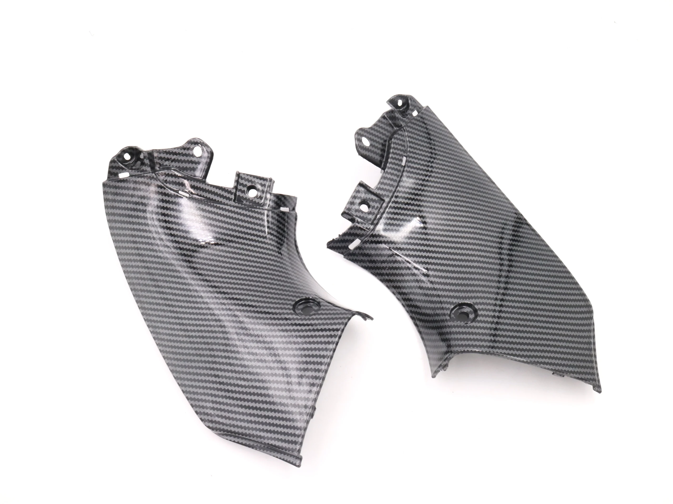 

Speedometer Side Cover Fairing For SUZUKI GSX1300R Hayabusa 2008 - 2020 Carbon Fiber Paint