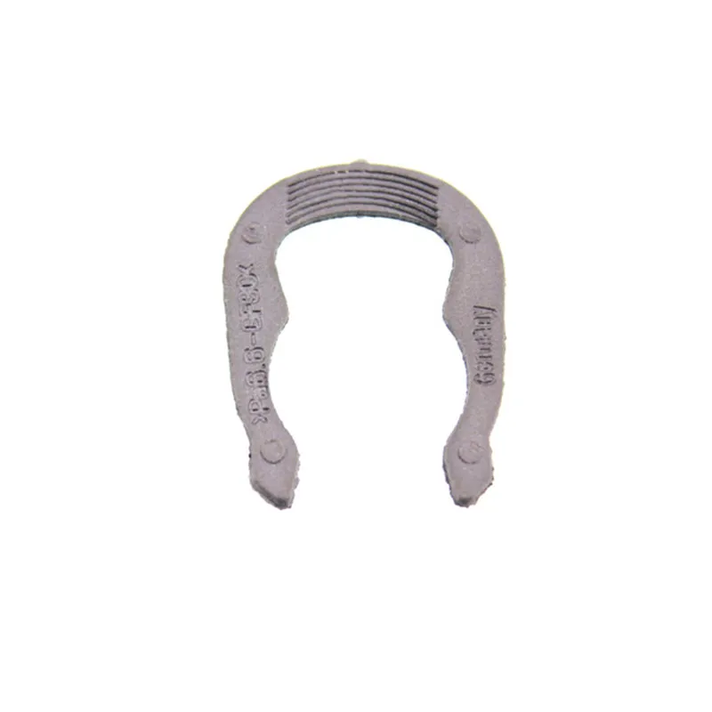 

10PCS Car U-type water temperature sensing plug clips for Audi for VW Bora Jetta Sagitar plastic fasteners