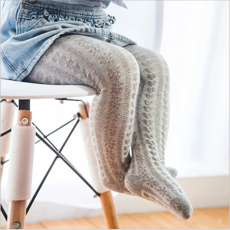 Новинка 2019 детские колготки для новорожденных кружевные Чулочные изделия чулки |