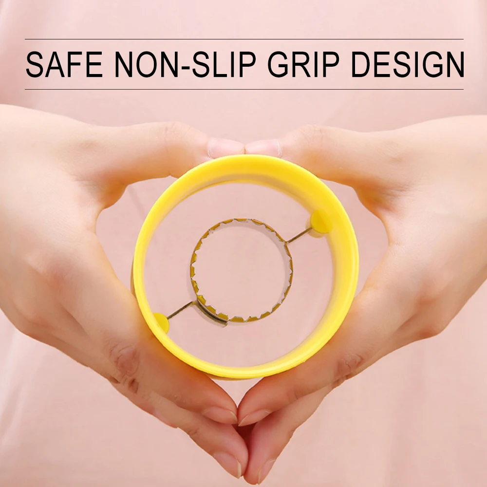 2 шт. инструмент для зачистки кукурузы Cob нож удаления ядер Креативные кухонные