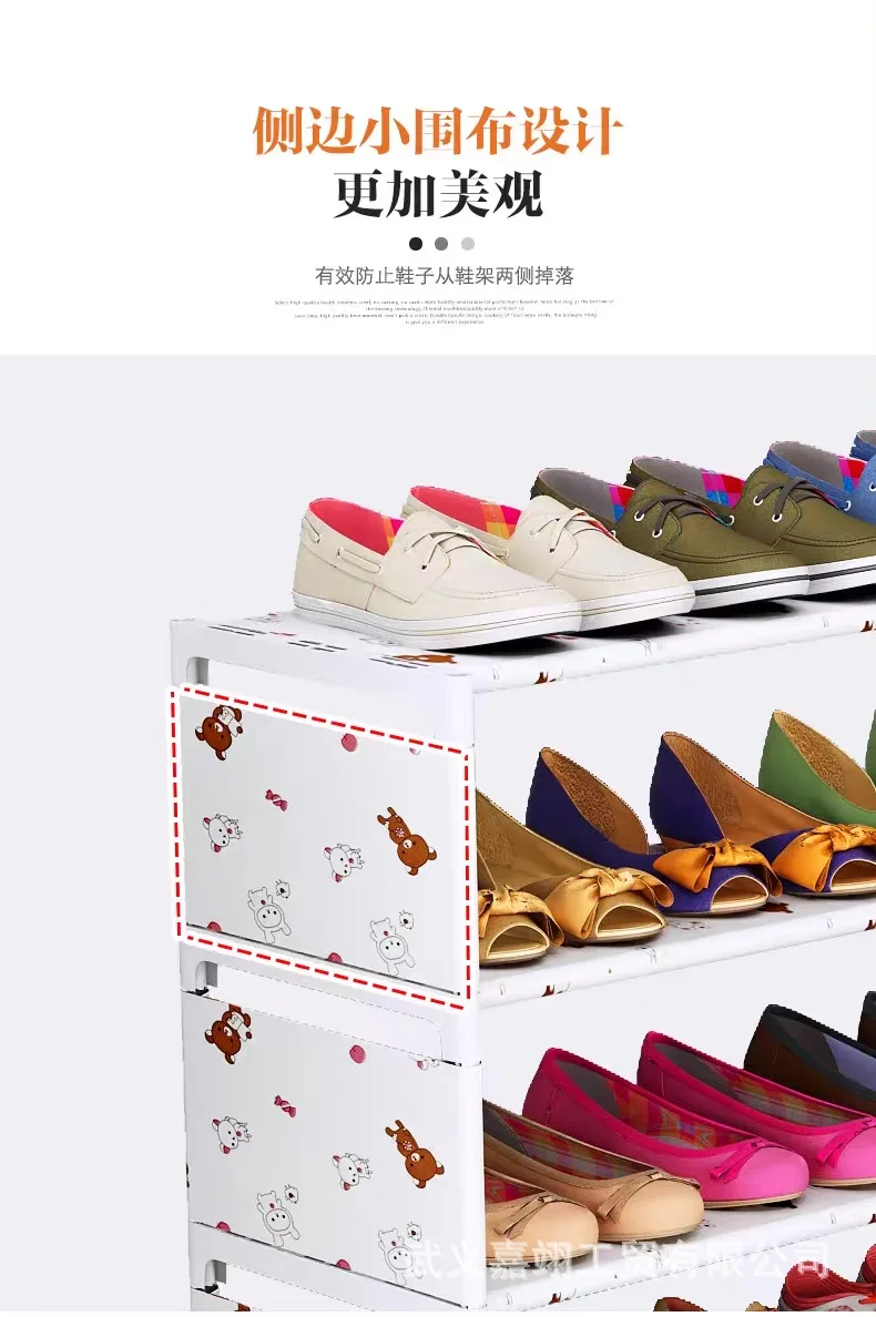 

simple shoesDrawer type shoe storage box shoe cabinet type Shoe box storage