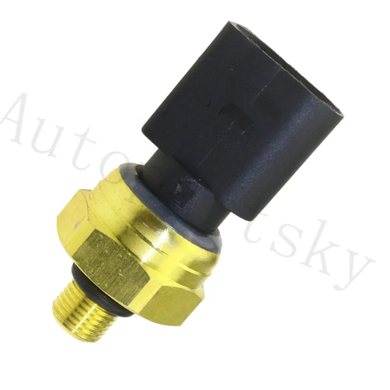 Датчик давления впрыска топлива OEM 03C906051A для Audi A8 Quattro Q7 Volkswagen VW Touareg 03C 906 051A 51CP03-05