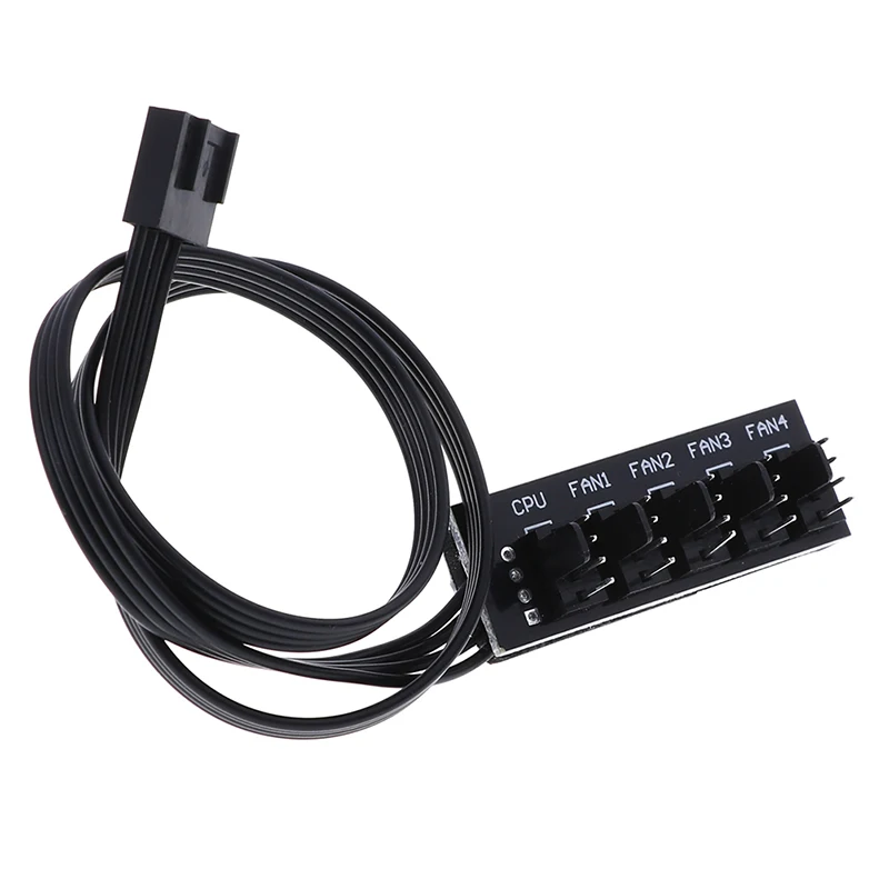 1 до 5 4 контактный TX4 PWM Процессор охладитель/Чехол/шасси вентилятор охлаждения