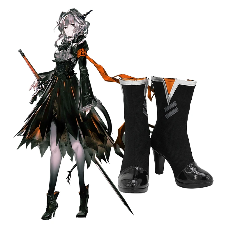 

Unisex Anime Cos Talulah Arutorias Cosplay Costumes Boots Custom Made