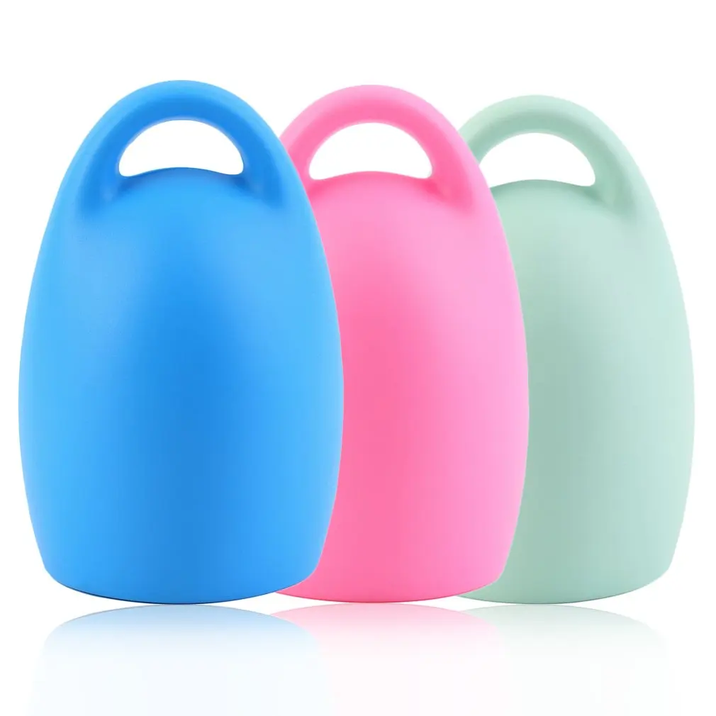 Cleaning Scrubber Glove Cosmetic Make Up Brush Washing Cleaner with Hook Exquisitely Designed Durable Gorgeous | Красота и здоровье