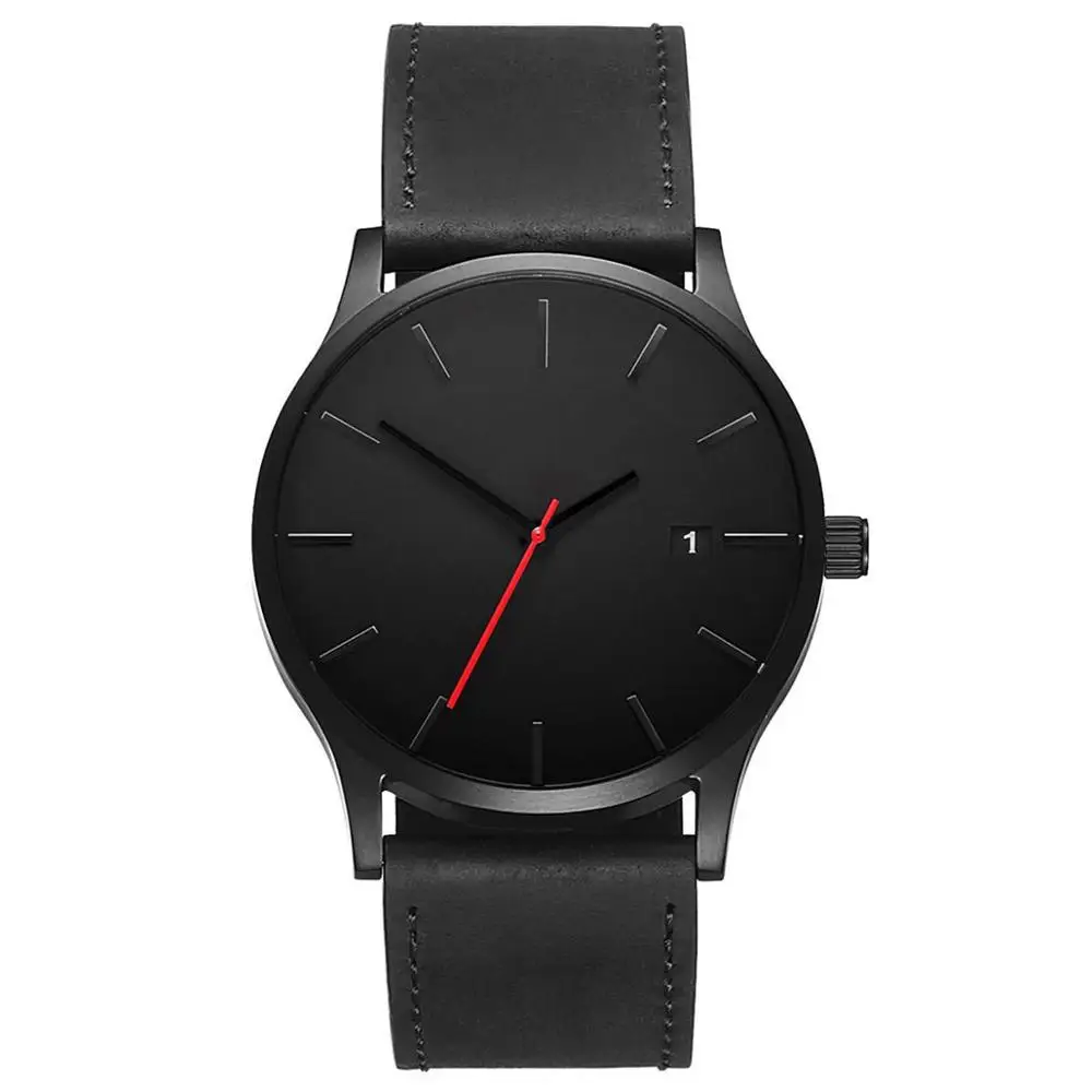 all black Relogio Feminino Luxo женские часы с кристаллами часы мужские Роскошные Кварцевые с кожаным Микки Маусом Kad N Saatleri Новинка - Цвет: all black