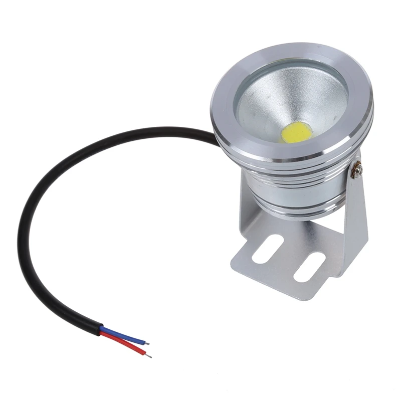 High Power Waterproof White LED 8W Flood Light Outdoor | Электроника