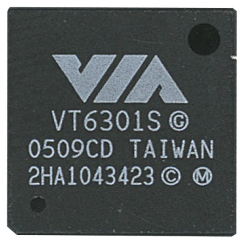 Controller via vt6301s laptop parts components for repair notebook accessories | Laptop Repair Components