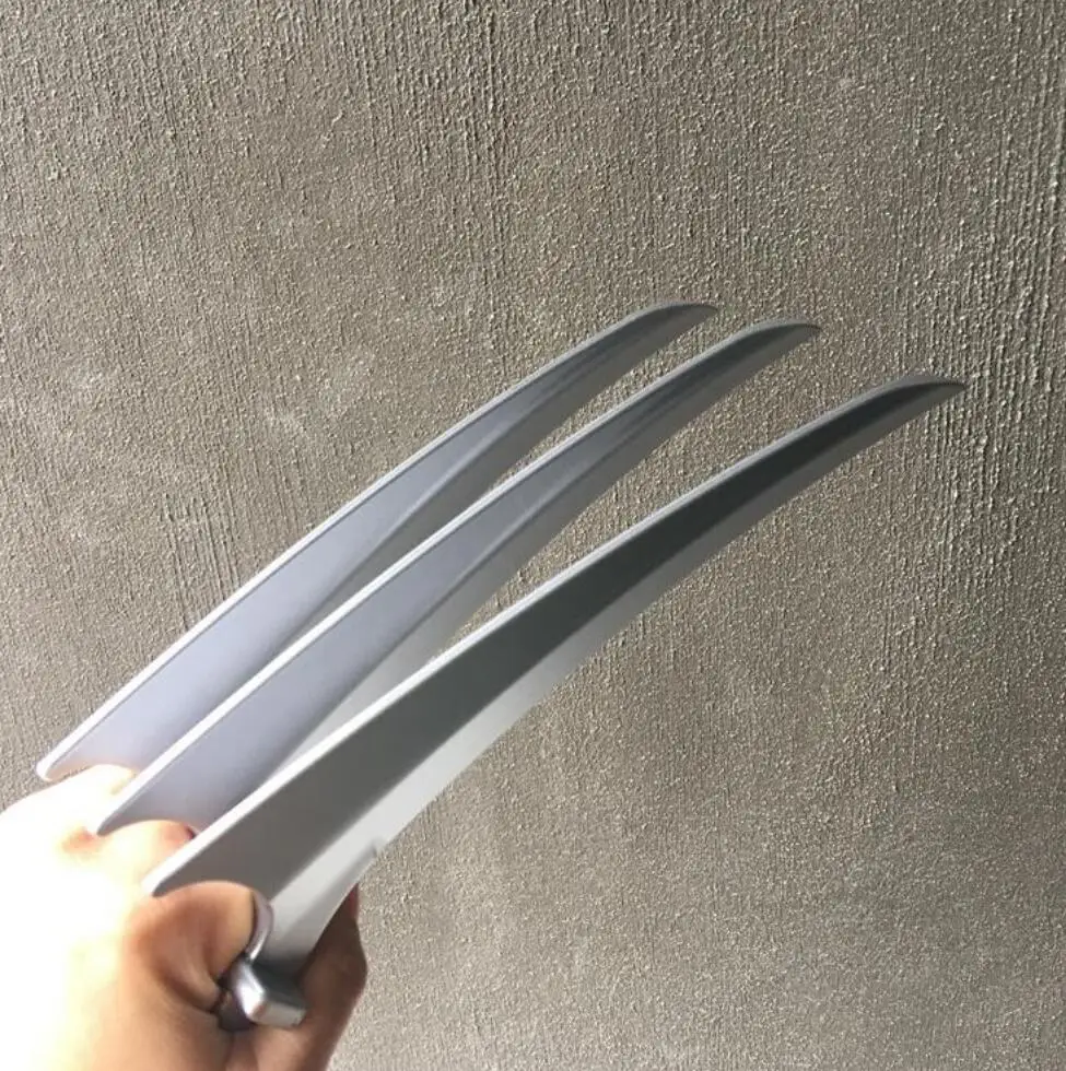 New 1:1 Cosplay Blade Claw Claws Prop Paw Weapons Model Collection 25cm |