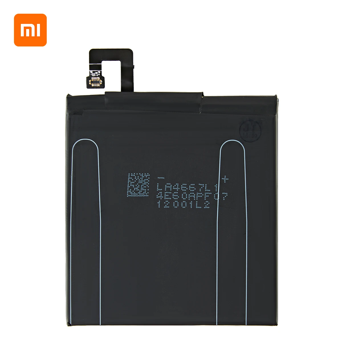 xiao mi 100 orginal bm4a 4000mah battery for xiaomi hongmi redmi pro bm4a high quality phone replacement batteries tools free global shipping