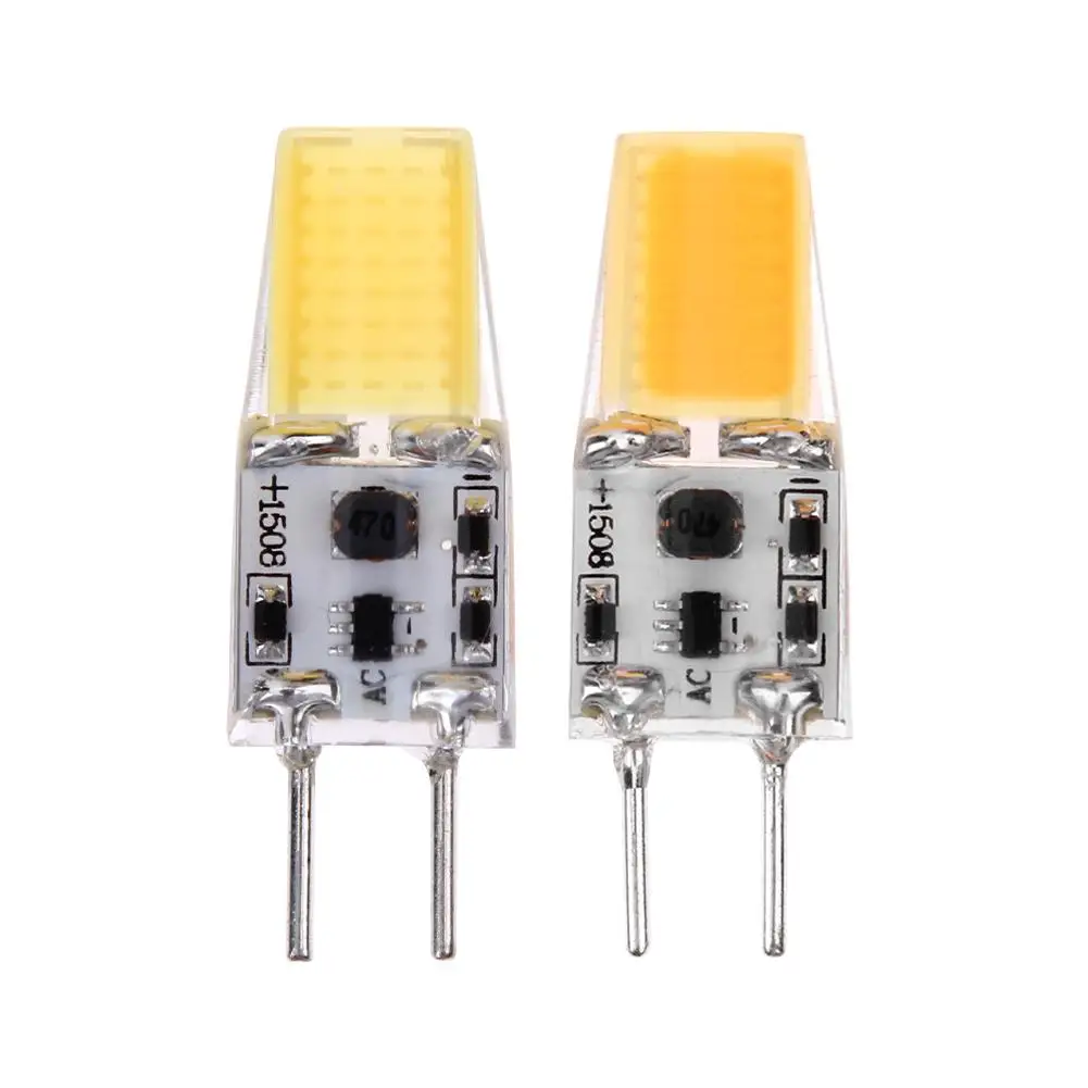 Светодиодный Светодиодная лампа кукуруза GY6.35 переменного тока 12V 3W