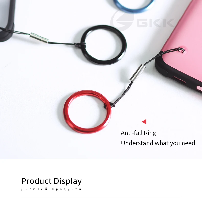 GKK чехол для OPPO Reno защитный чехол Ультратонкий полупрозрачный задний матовый чехол для ПК для OPPO Reno чехол Coque Funda