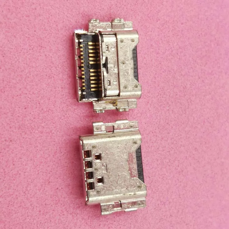 Зарядная док-станция с Usb-разъемом для Samsung Galaxy C5010 C9 C5 Pro C7 A90 A908 A8S G8870 G887 C9000 C7010, 10 шт.