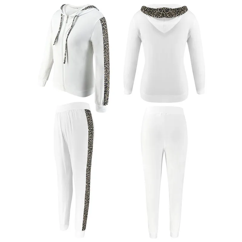 Осенне-зимние женские комплекты повседневная спортивная одежда толстовка Топ с