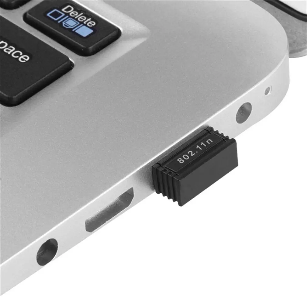 150 Мбит/с м мини USB WiFi беспроводной адаптер Сетевая LAN Карта 802.11n/g/b STBC поддержка