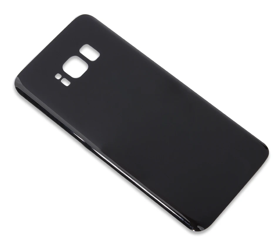 high quality For Samsung S8 G950F Plus G955F Back Glass Housing Cover Replacement | Мобильные телефоны и аксессуары