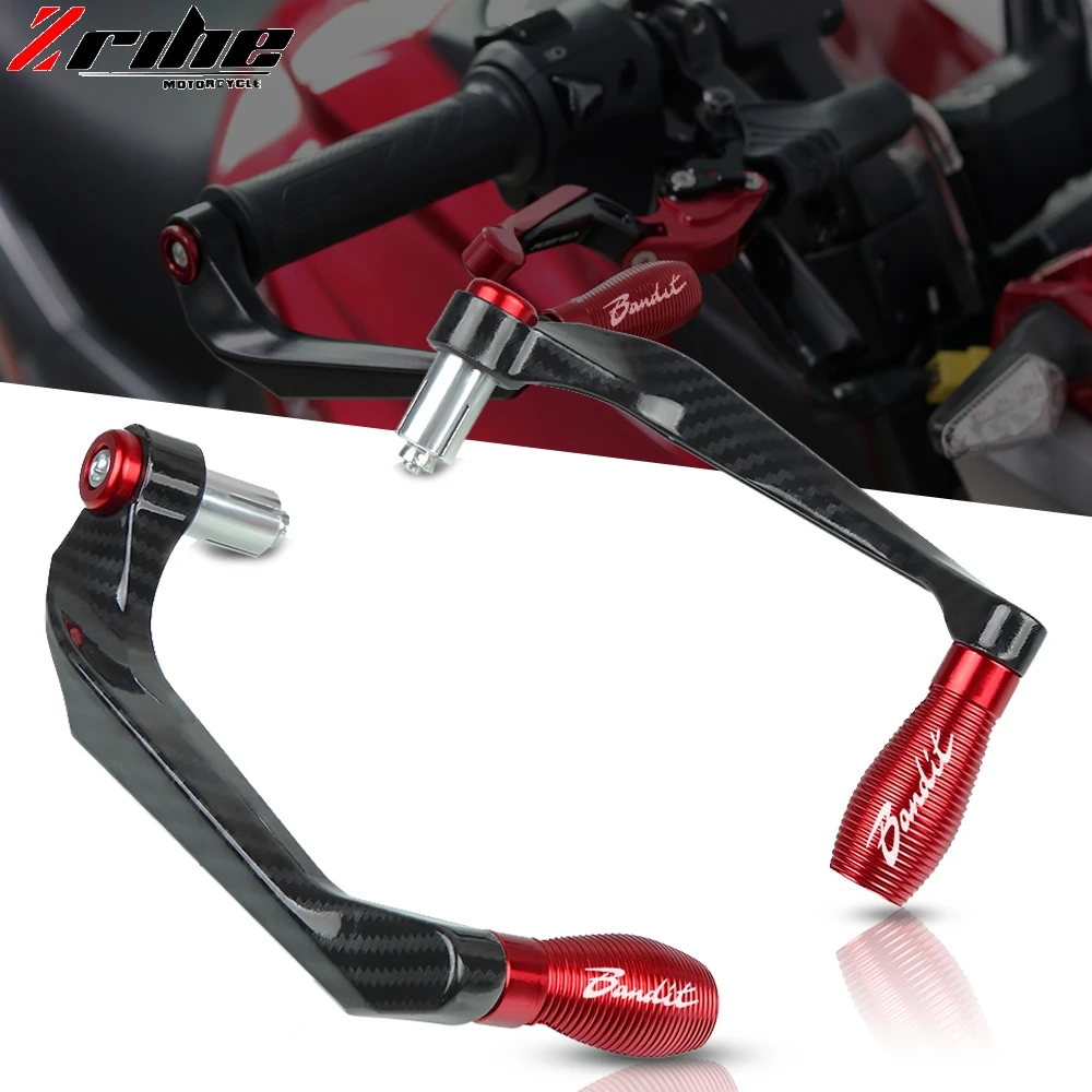Мотоциклетные ручки тормозные рычаги сцепления защита для SUZUKI GSF 250 600 600S 650 650S 650N