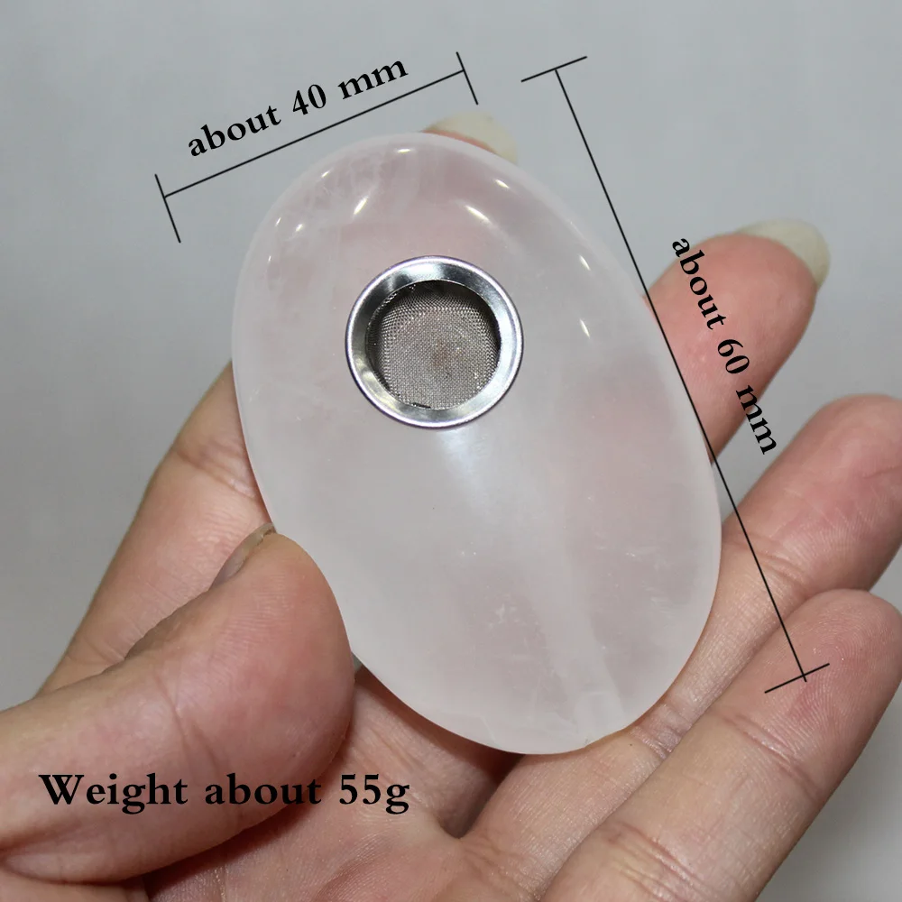 Runyangshi 1 шт. натуральный прозрачный кварц ручной работы белый кристалл дымчатые