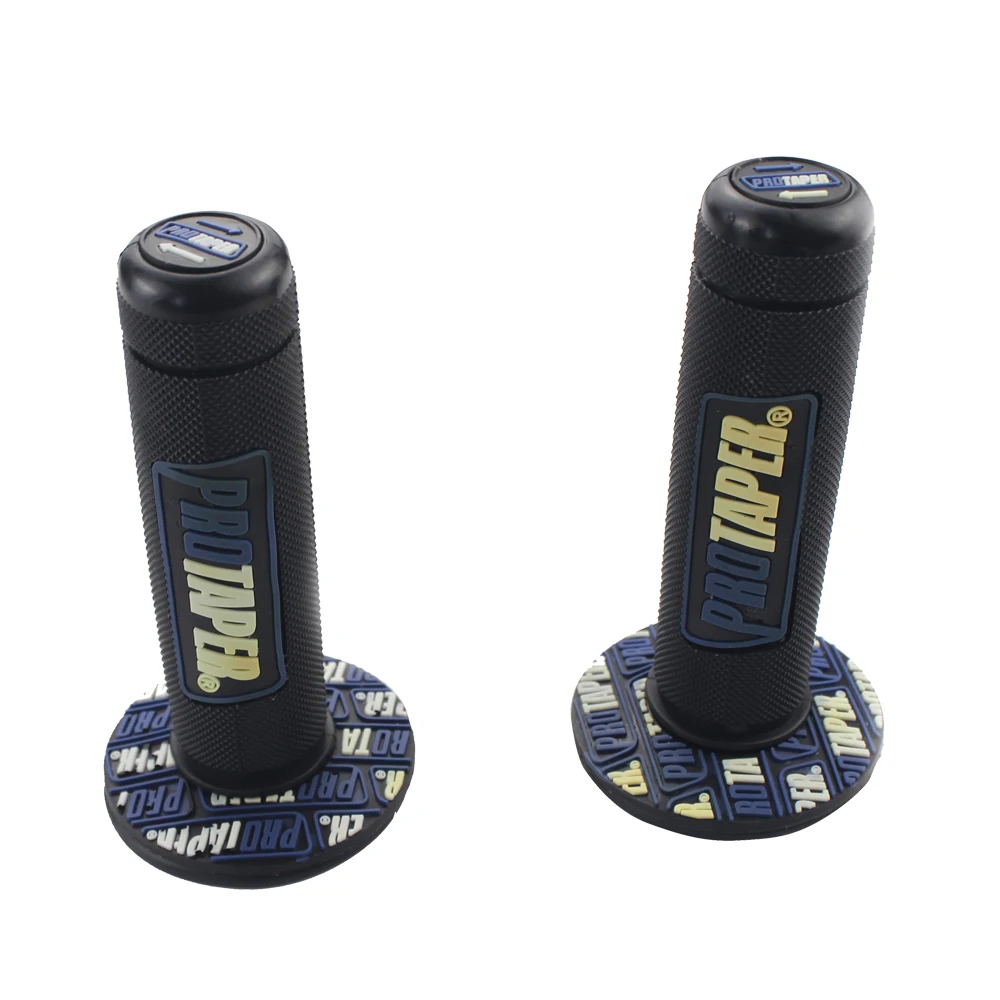 Резиновая рукоятка для Руля Мотоцикла 7/8 &quotдля KTM CRF EXC YZF Protaper Pro taper Motorcross Dirt Pit