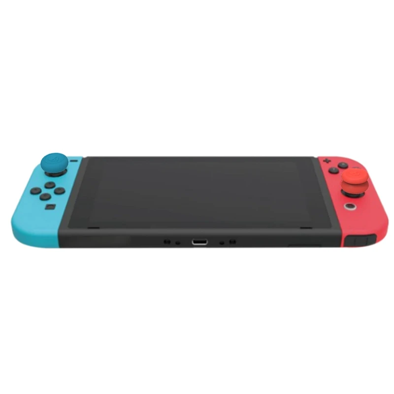 Skin для набора ручек CQC и FPS джойстика аналоговая Крышка контроллера Nintendo Switch Pro