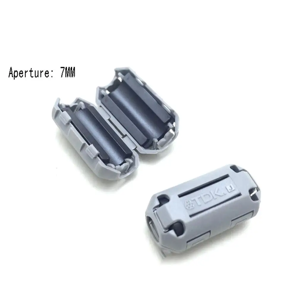 Магнитный кольцевой фильтр TDK с круглой апертурой 5/7/9/13 мм электромагнитный для