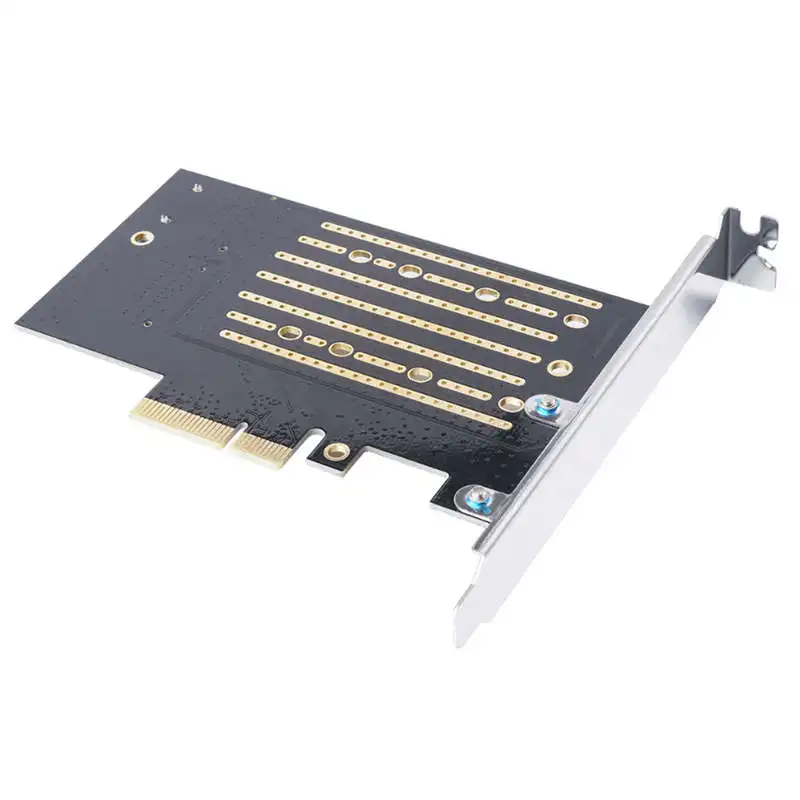 Карта расширения Orico Pci E Express M.2 M B Key интерфейс Ssd Плата Nvme к 3 0 X4 Gen3 конвертирует