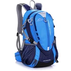 Водонепроницаемый велосипедный рюкзак для мужчин и женщин, ранец для спорта на открытом воздухе и путешествий, Сумка для кемпинга и пешего туризма, 25 л