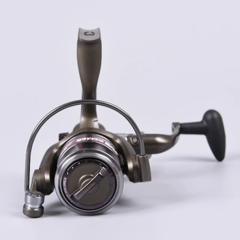 

Ocean Beach Fishing River 12+1BB 5.2:1 Sea Spinning Fishing Reel MA500-MA6000 Gapless Metal Left Right Interchangeable Tackle