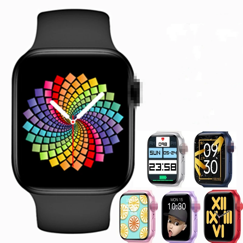 

X8 Max Smart Watch 1.75inch Call Sport Sleep Monitor Heart-rate Weather Forecast Full Touch Woman Men Smartwatch For Android IOS