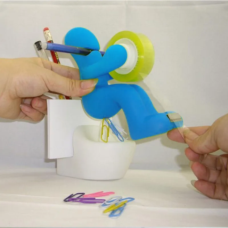 Многофункциональный диспенсер для туалетной ленты Офисная канцелярская