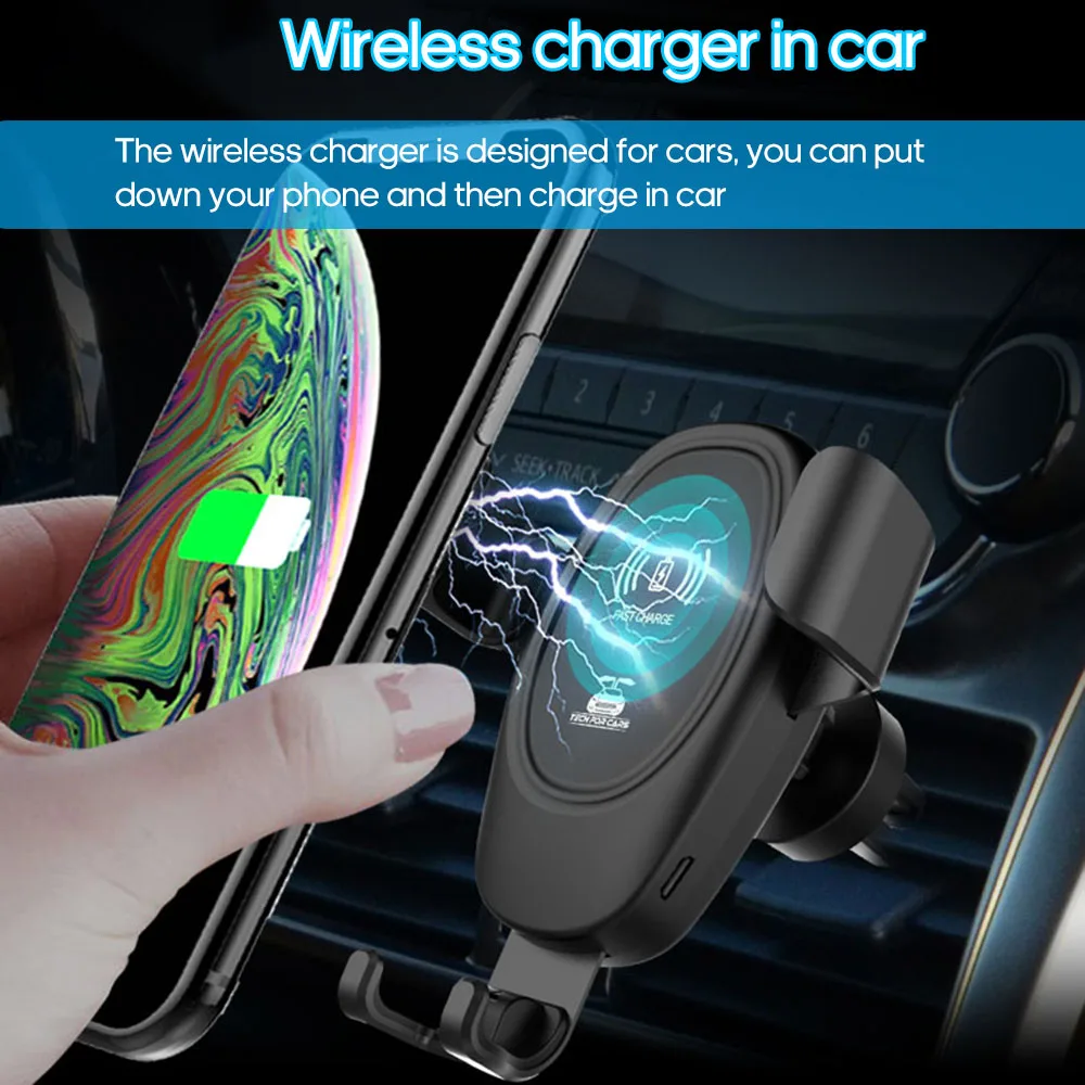 Автоматическая парковка с автоматическим зажимом автомобиля Беспроводной